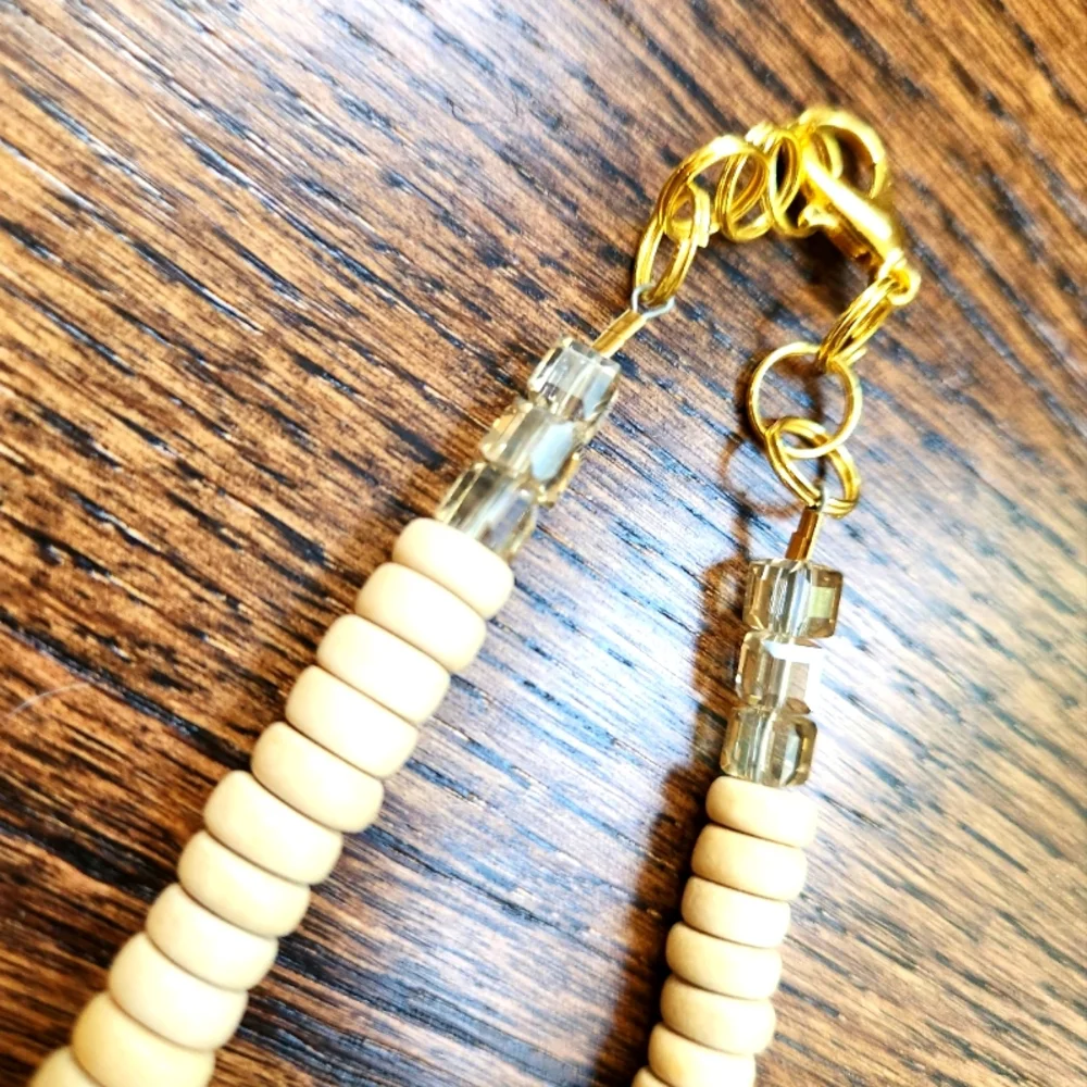✨️Cowboy Boot Beaded Necklace - Handcrafted.  Only One Made. Unisex - Picture 10 of 11